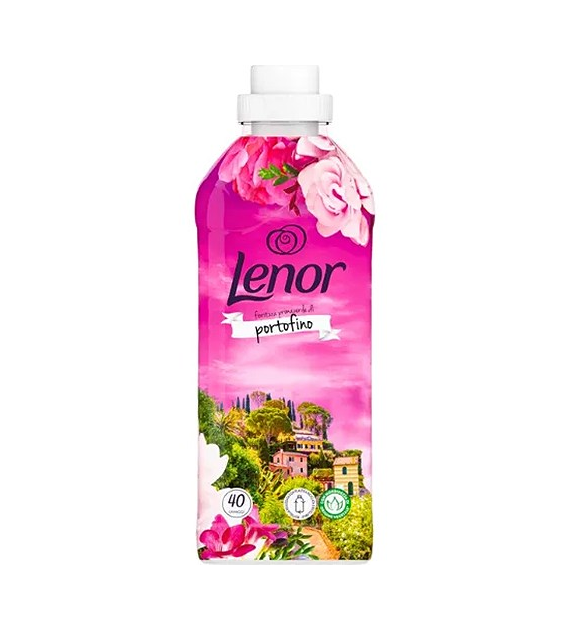 Lenor Portofino Płuk 40p 840ml