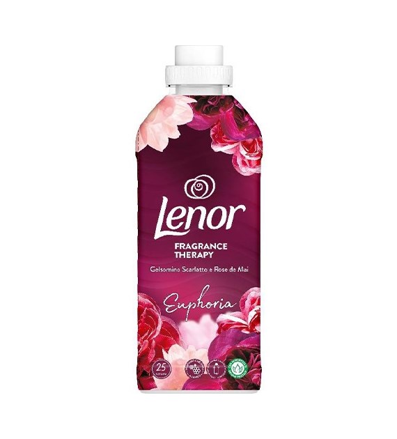 Lenor Gelsomino Scarlatto Rose Mai Płuk 25p 525ml