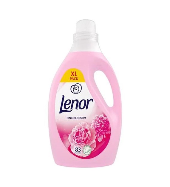 Lenor Pink Blossom Płuk 83p 2,9L