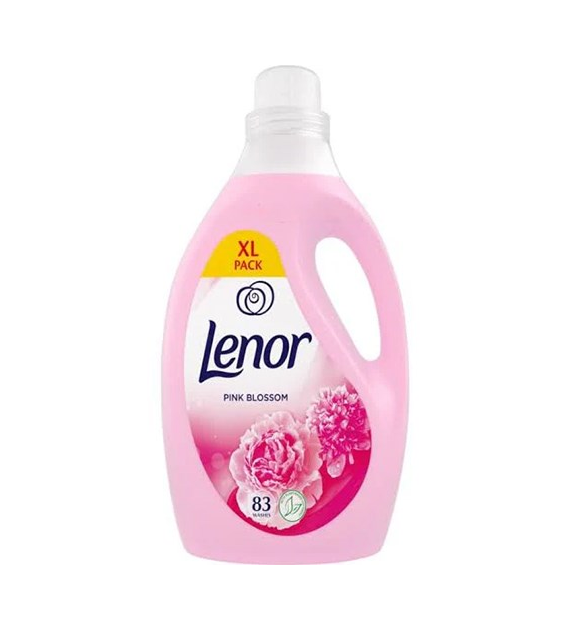 Lenor Pink Blossom Płuk 83p 2,9L