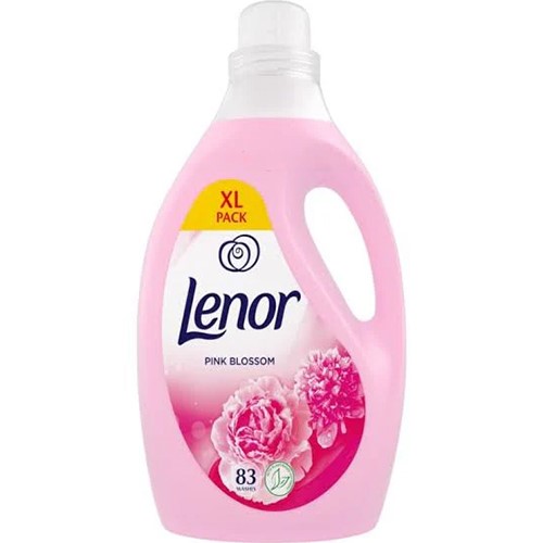 Lenor Pink Blossom Płuk 83p 2,9L