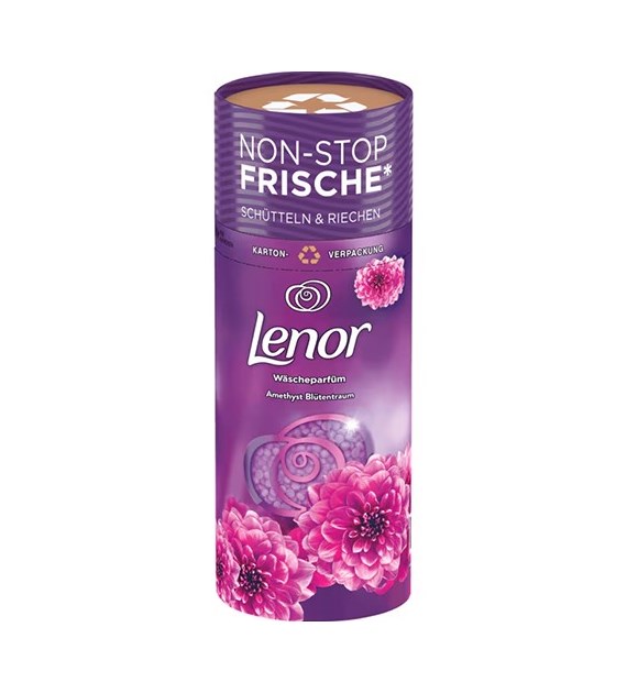 Lenor Wascheparfum Amethyst Blutentr Granulki 160g