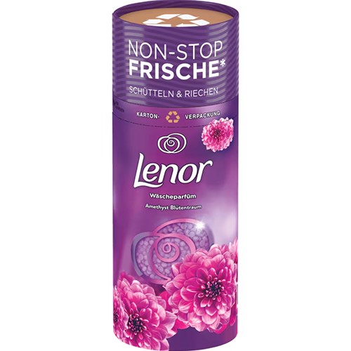 Lenor Wascheparfum Amethyst Blutentr Granulki 160g