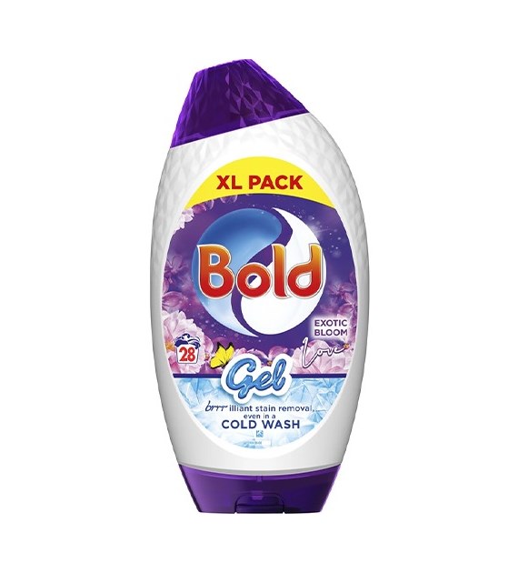 Bold Exotic Bloom Gel 28p 980ml