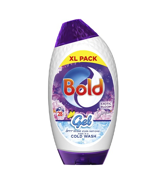 Bold Exotic Bloom Gel 28p 980ml