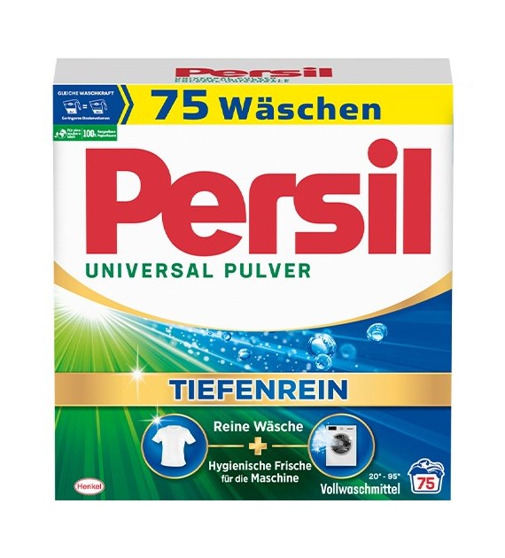 Persil Universal Proszek 75p 4,5kg