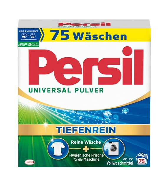 Persil Universal Proszek 75p 4,5kg