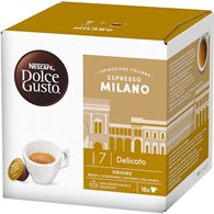 D.Gusto Espresso Milano Caps 16szt 99,2g