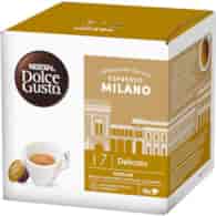 D.Gusto Espresso Milano Caps 16szt 99,2g