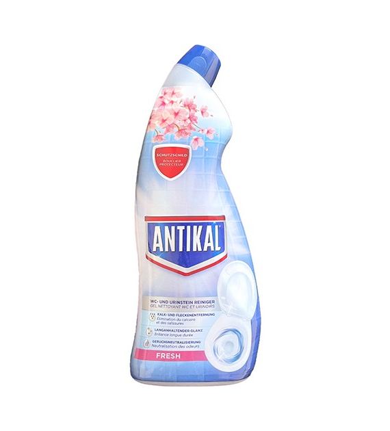 Antikal Gel WC Fresh 750ml