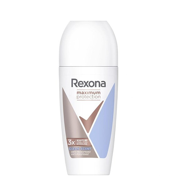 Rexona Maximum Protection Clean Scent Kulka 50ml