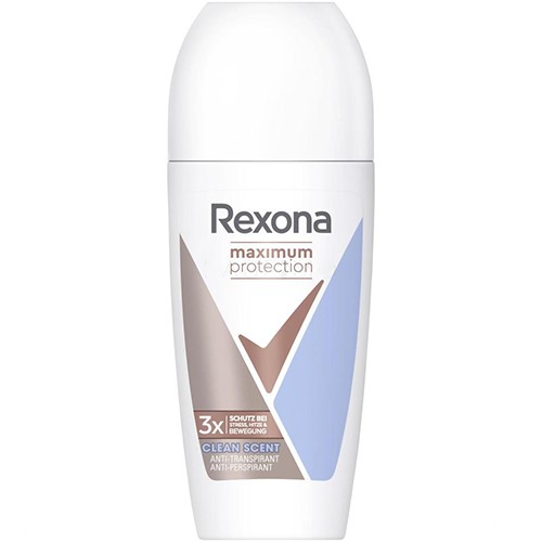 Rexona Maximum Protection Clean Scent Kulka 50ml