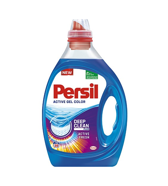 Persil Color Active Fresh Gel 39p 1,9L