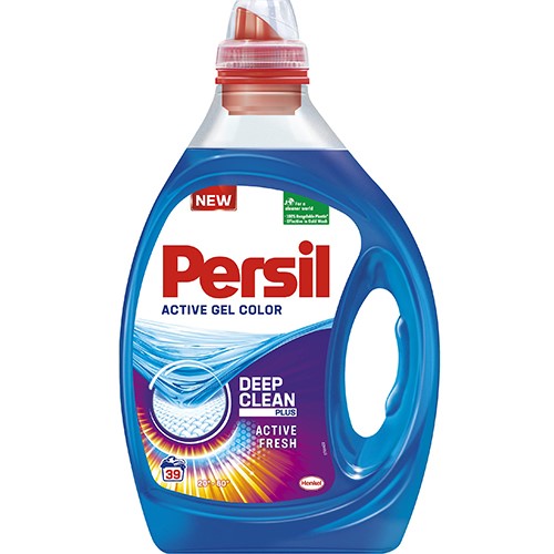 Persil Color Active Fresh Gel 39p 1,9L