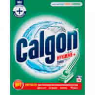 Calgon Hygiene+ Tabs 36szt 468g