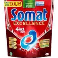 Somat Excellence 4in1 Caps XXXL 54szt 934g