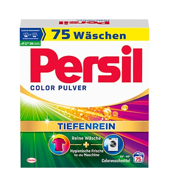 Persil Color Proszek 75p 4,5kg