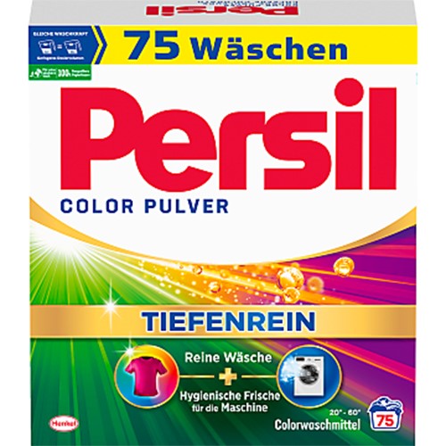 Persil Color Proszek 75p 4,5kg