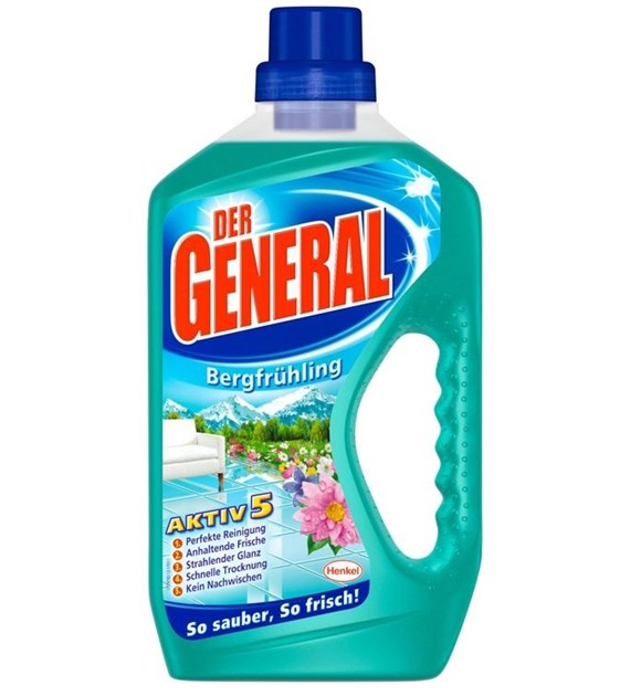 General Bergfruhling Płyn do Podłogi 750ml