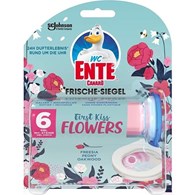 WC Ente Frische Siegel Flowers Stempel 36ml