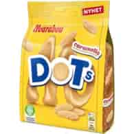 Marabou Dots Caramello 120g