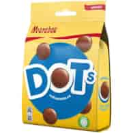 Marabou Dots Mjolkchoklad 120g