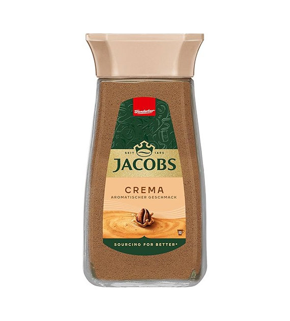 Jacobs Crema 200g R DE