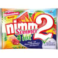 Nimm2 Sommer Hit Wassermelone Mango Cuk 300g