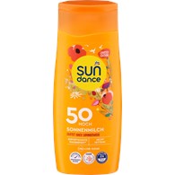 Sun Dance 50 Hoch Sonnenmilch 200ml