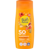 Sun Dance 50 Hoch Sonnenmilch 200ml