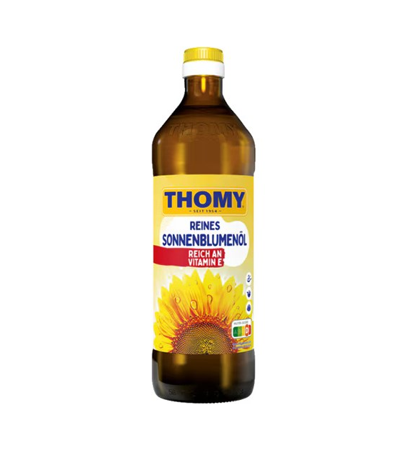 Thomy Sonnenblumenol Olej Słonecznikowy 750ml