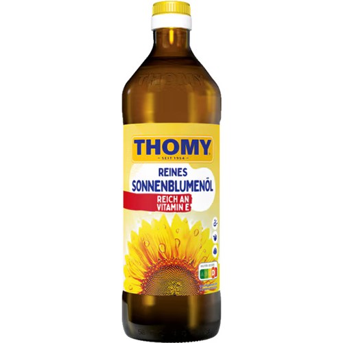 Thomy Sonnenblumenol Olej Słonecznikowy 750ml