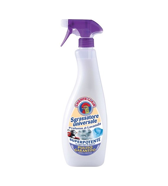Chanteclair Sgrassatore Lavanda Odtłuszczacz 600ml