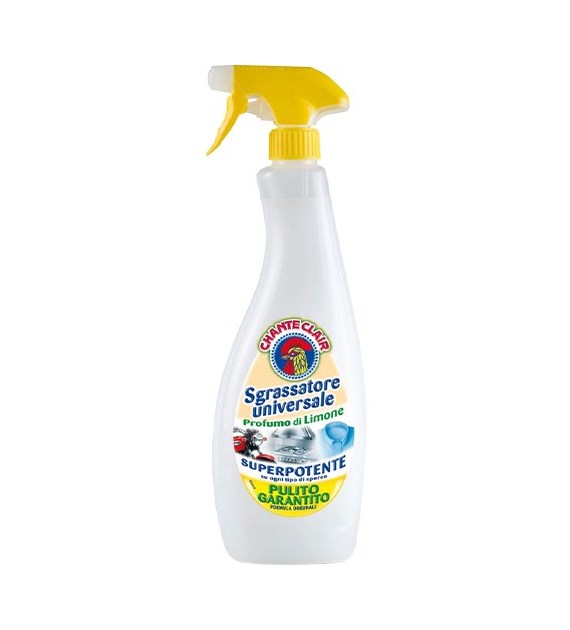 Chanteclair Sgrassatore Limone Odtłuszczacz 600ml