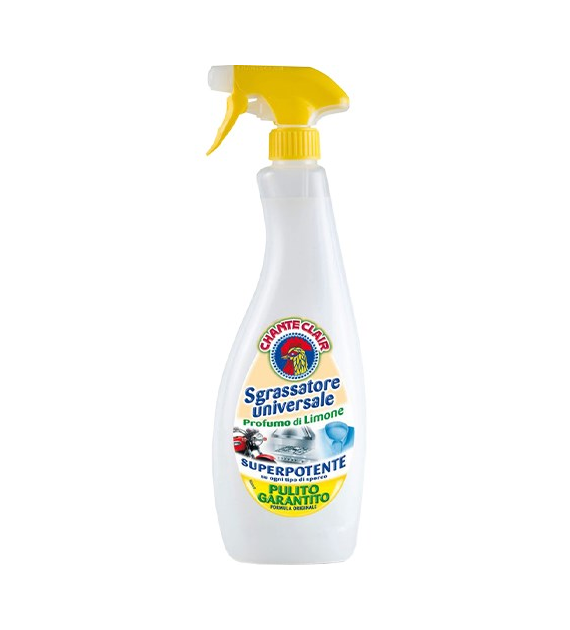 Chanteclair Sgrassatore Limone Odtłuszczacz 600ml