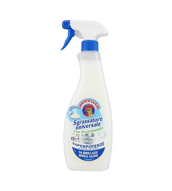 Chanteclair Sgrassatore con Bicarbonato Odtł 600ml