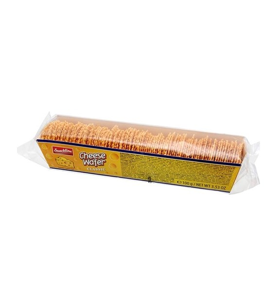 Snackline Cheese Wafer Classic 100g