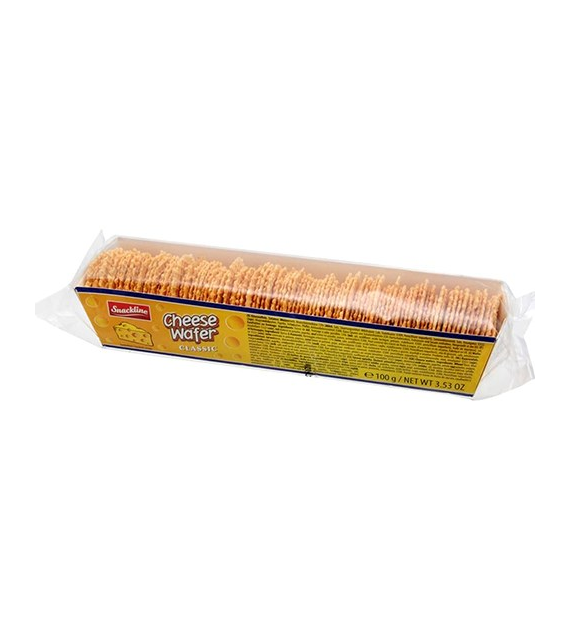 Snackline Cheese Wafer Classic 100g