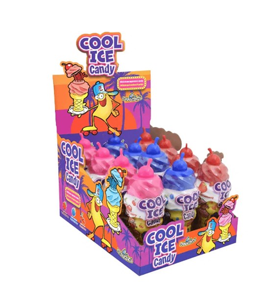 Funny Candy Cool Ice Candy 12szt 300g