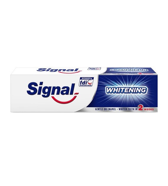 Signal Blancheur Whitening Pasta 100ml