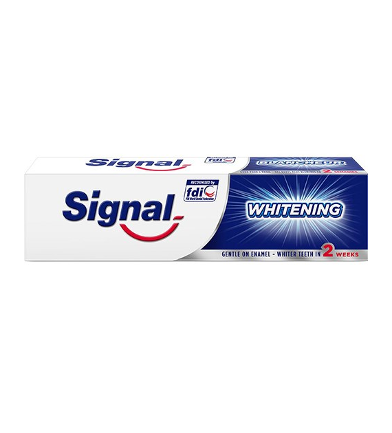 Signal Blancheur Whitening Pasta 100ml