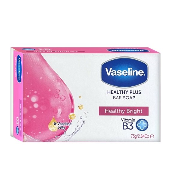 Vaseline Healthy Bright Mydło Kostka 75g