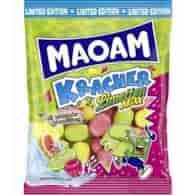 Maoam Kracher Limetten Mixx 200g