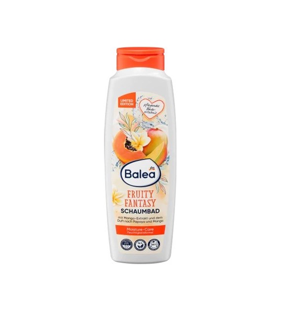 Balea Schaumbad Fruity Fantasy do Kąpieli 750ml