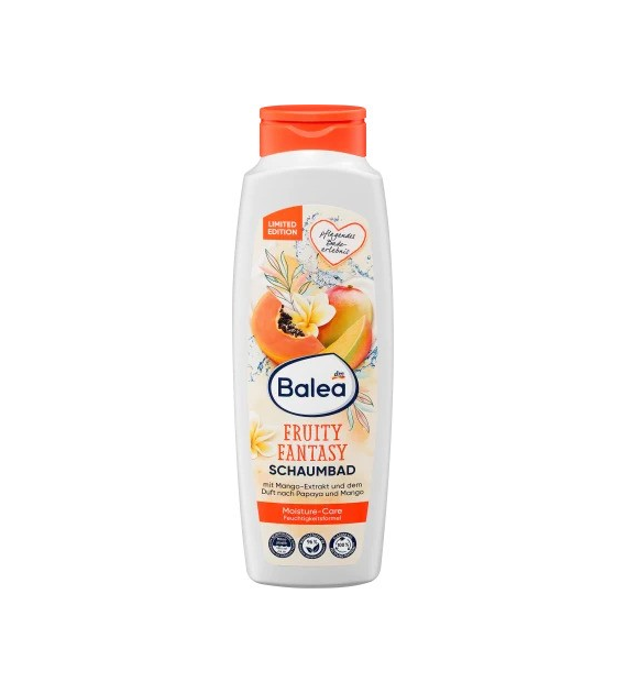 Balea Schaumbad Fruity Fantasy do Kąpieli 750ml