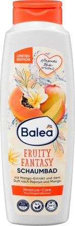 Balea Schaumbad Fruity Fantasy do Kąpieli 750ml