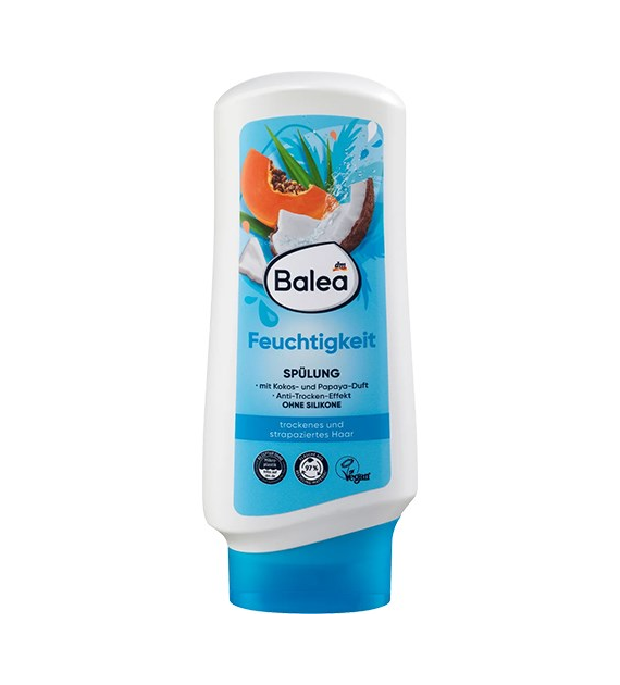 Balea Spulung Feuchtigkeit Kokos Odżywka 300ml