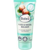 Balea Fuss & Nagel Balsam do Stóp 100ml