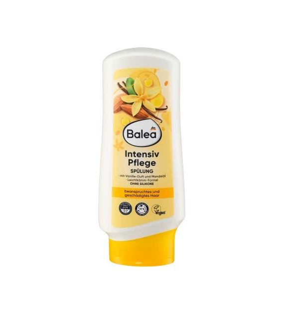 Balea Spulung Intensiv Pflege Vanile Odżywka 300ml