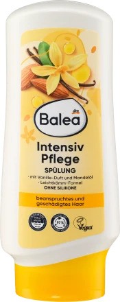 Balea Spulung Intensiv Pflege Vanile Odżywka 300ml